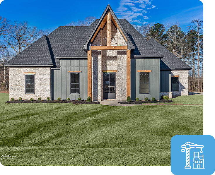Custom Home