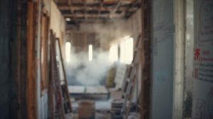 Unexpected Paint Fumes Hidden Health Risks During Construction Projects