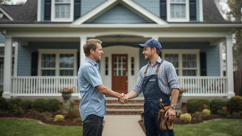 Choosing Reliable Painting Contractors Safeguarding Investments and Property Longevity