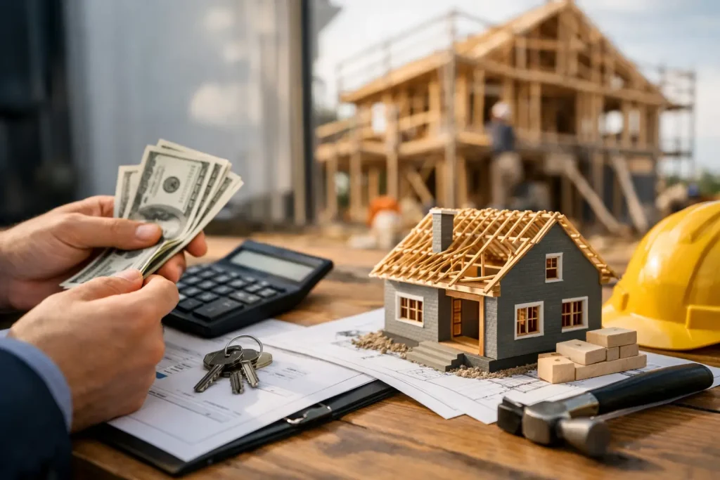 How to Finance Home Construction With Confidence